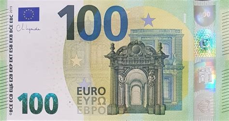 Euro (EUR) 100