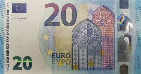 Euro (EUR) 20