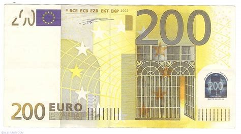 Euro (EUR) 200