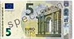 Euro (EUR) 5