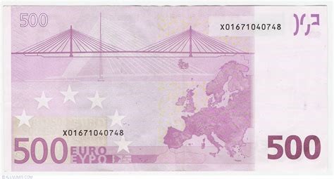 Euro (EUR) 500
