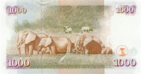 Kenya (KES) Shilling  1,000